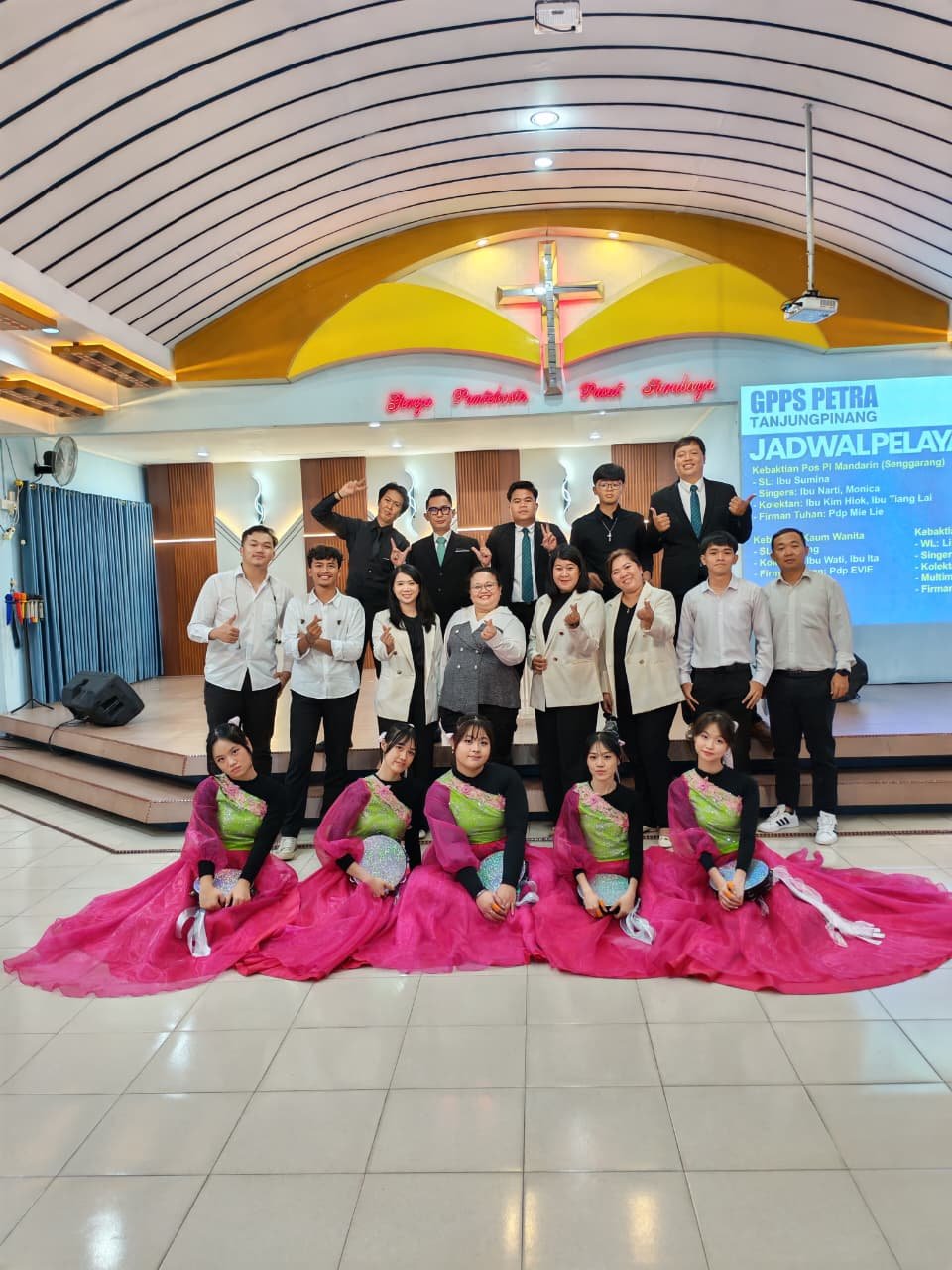 Foto Kegiatan GPPS Petra 4