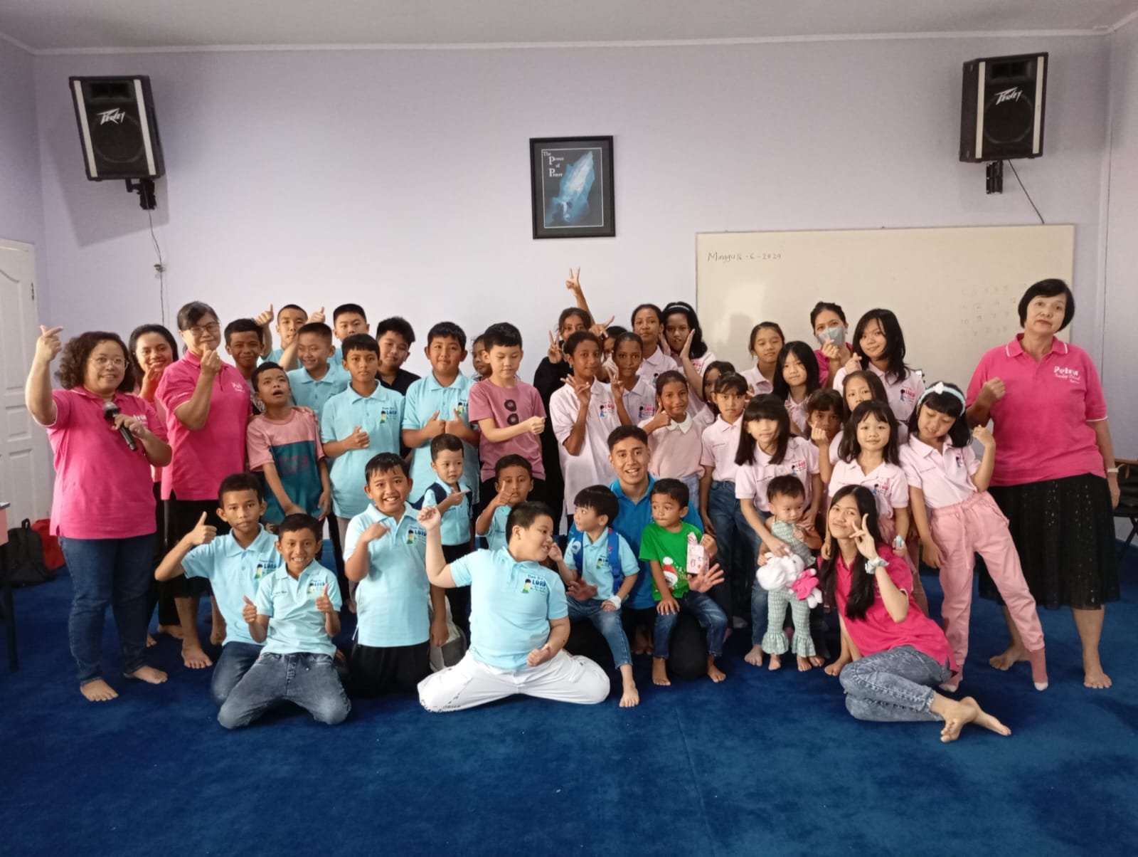 Foto Kegiatan GPPS Petra 6